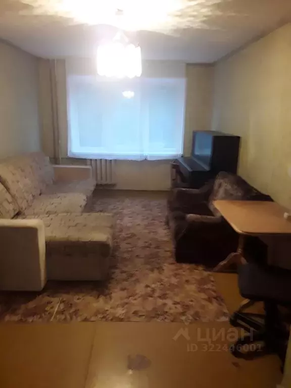 Комната Калининградская область, Калининград Серпуховская ул., 21 - Фото 1