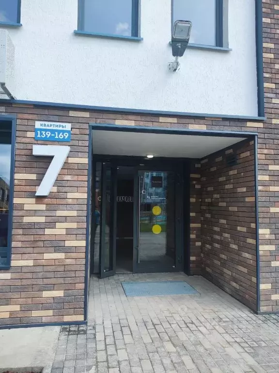 Студия Пермский край, Пермь Рионская ул., 4А (27.14 м) - Фото 2