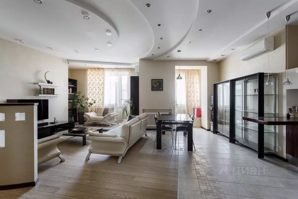 3-к кв. Москва ул. Коштоянца, 20К2 (124.3 м) - Фото 1