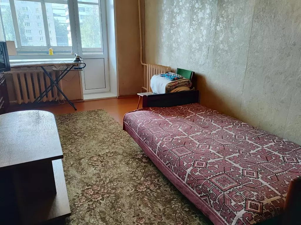 Комната Рязанская область, Рязань Станкозаводская ул., 22/10 (14.0 м) - Фото 1