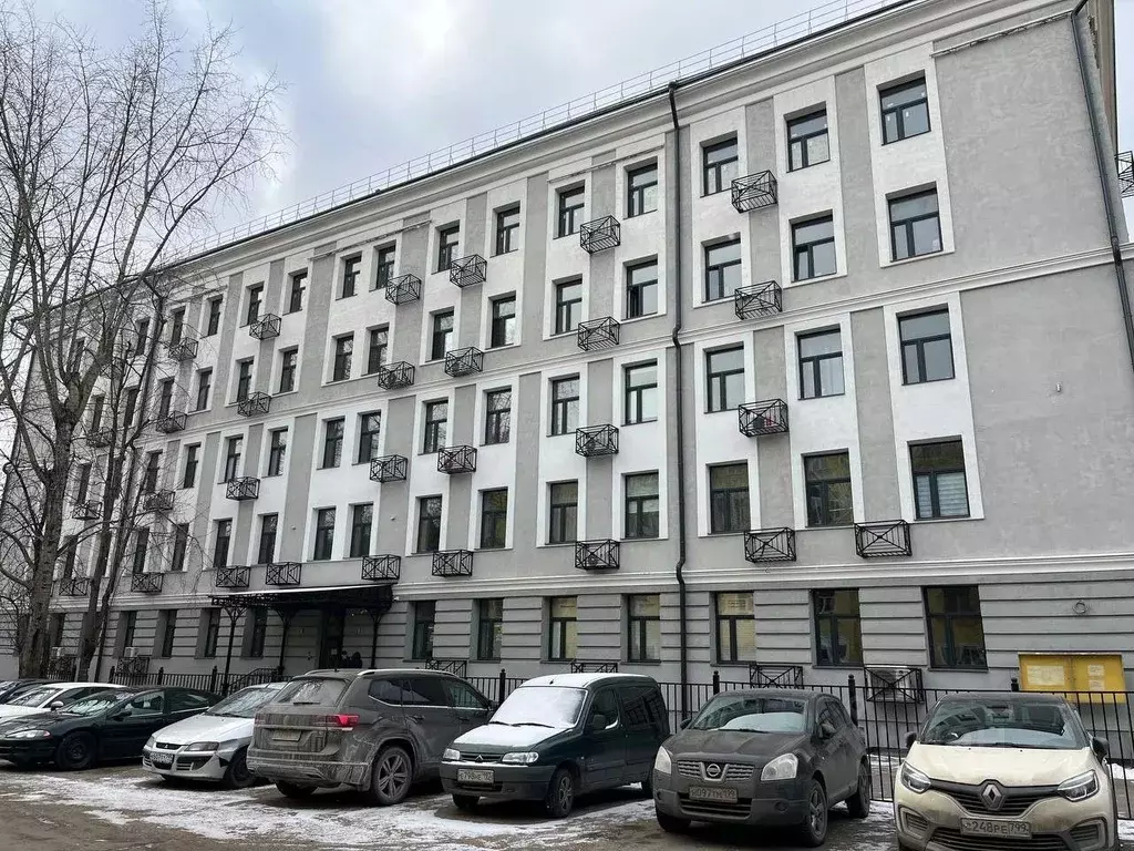 1-к кв. Москва 15-я Парковая ул., 10А (30.0 м) - Фото 1