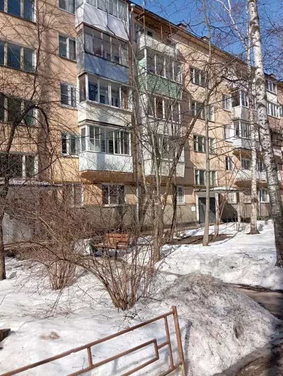 2-к кв. Московская область, Апрелевка Наро-Фоминский городской округ, ... - Фото 1