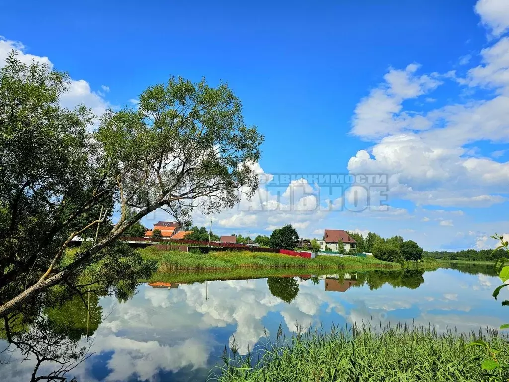 Дом в Смоленская область, Смоленский муниципальный округ, д. Рай ул. ... - Фото 1