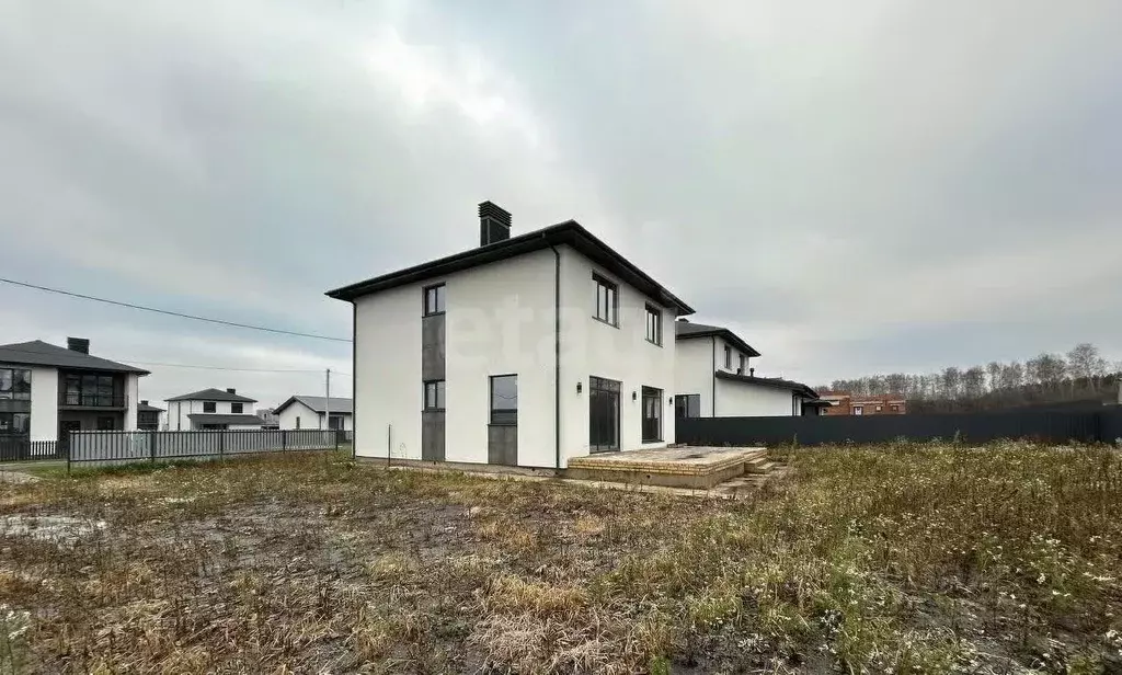 Дом в Башкортостан, Уфимский район, Жуковский сельсовет, д. Мармылево, ... - Фото 1