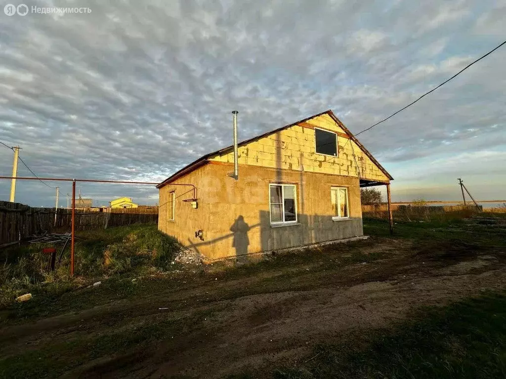 Дом в Курганская область, Кетовский муниципальный округ, село Кропани, ... - Фото 1