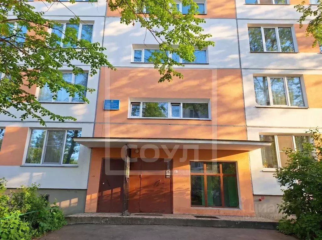 2-к кв. Санкт-Петербург ул. Шотмана, 12К1 (44.5 м) - Фото 1