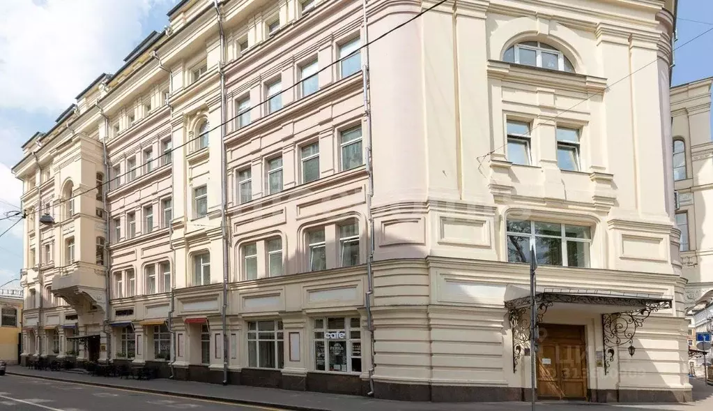 Офис в Москва Милютинский пер., 13С1 (132 м) - Фото 0