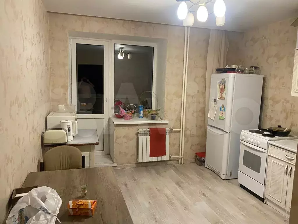 2-к. квартира, 56,4 м, 9/16 эт. - Фото 0