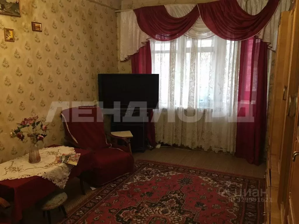 3-к кв. Ростовская область, Ростов-на-Дону ул. Зорге, 12 (60.0 м) - Фото 2