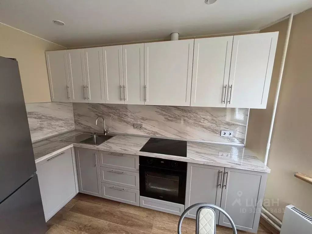 2-к кв. Московская область, Балашиха ул. Твардовского, 20 (51.0 м) - Фото 1