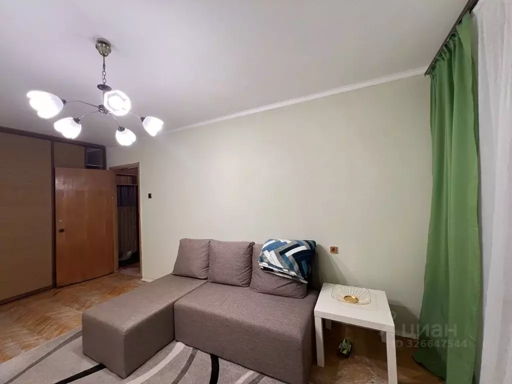 2-к кв. Москва Снайперская ул., 10К1 (44.0 м) - Фото 2