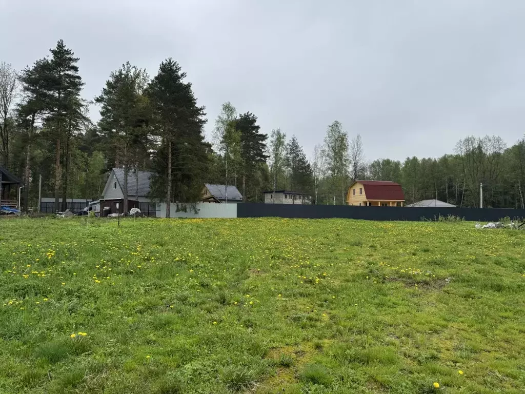 Участок в Московская область, Богородский городской округ, Южный зона ... - Фото 0