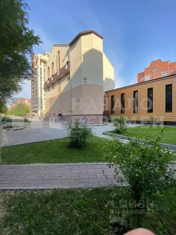 Помещение свободного назначения в Новосибирская область, Новосибирск ... - Фото 1