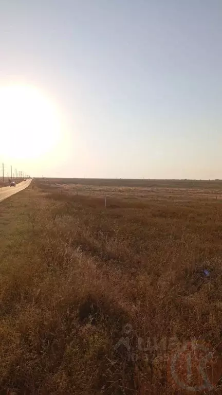 Участок в Крым, Сакский район, с. Уютное  (40.0 сот.) - Фото 1