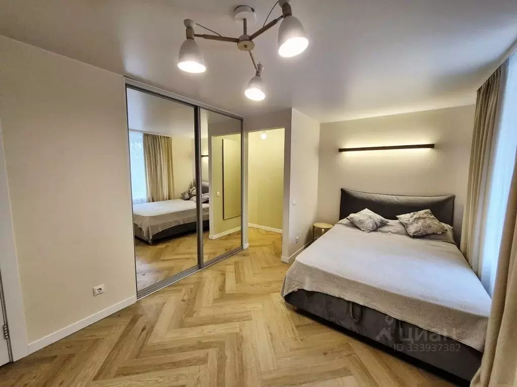 1-к кв. Москва ул. Шверника, 16К2 (32.0 м) - Фото 2