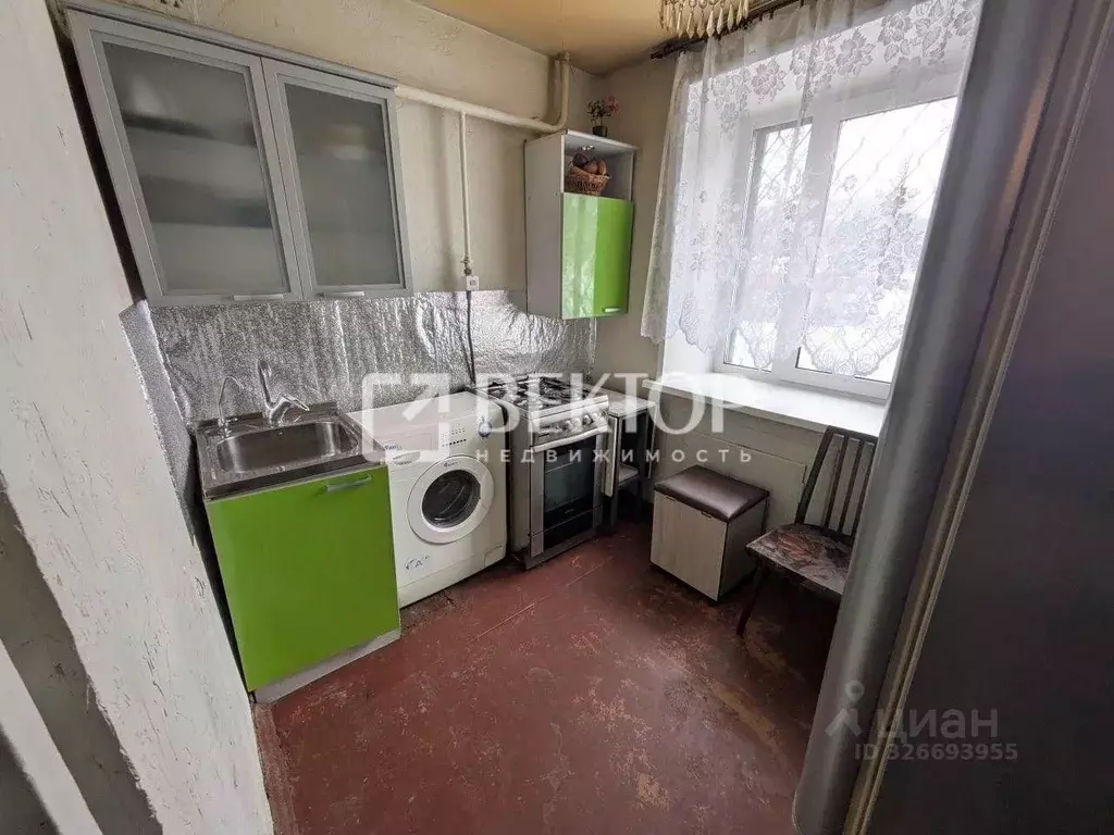 2-к кв. Ивановская область, Иваново ул. Любимова, 2 (47.0 м) - Фото 1