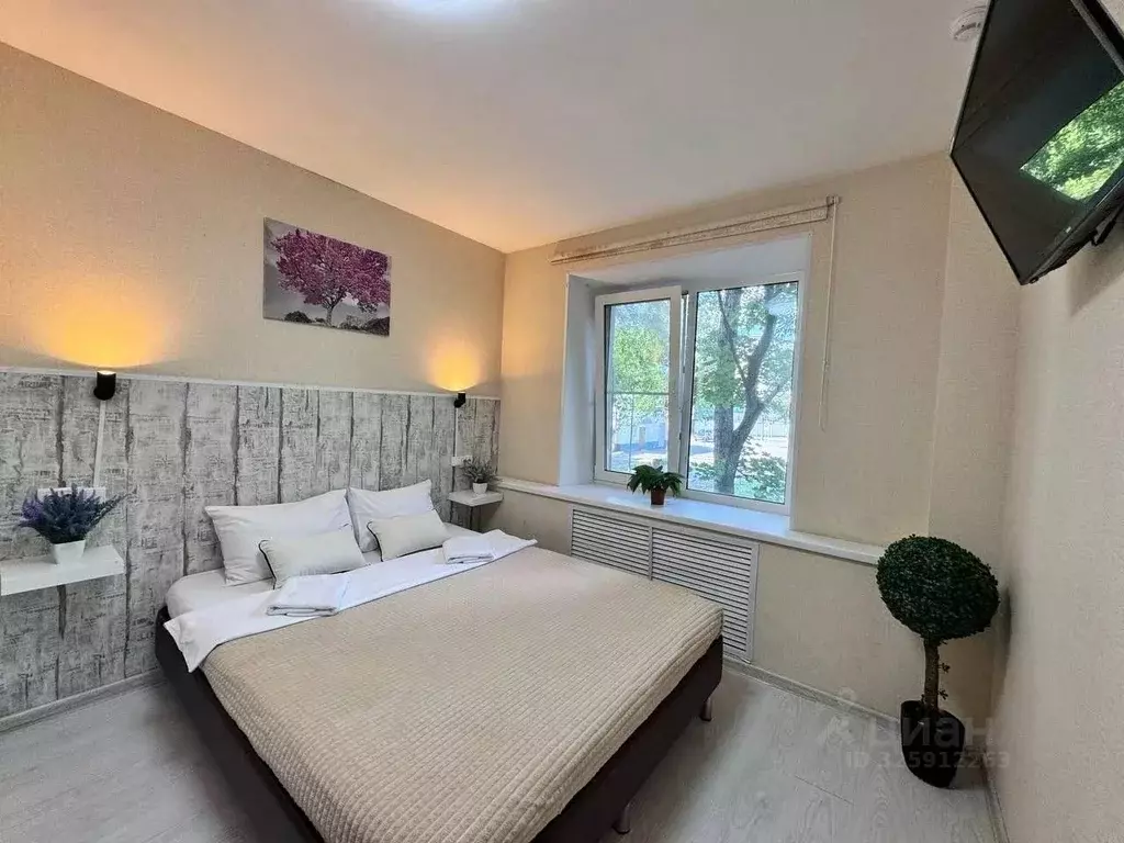 Комната Москва ул. 1-я Энтузиастов, 12А (15.0 м) - Фото 1