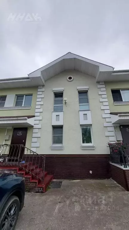 Таунхаус в Нижегородская область, Нижний Новгород д. Фроловское, 13 ... - Фото 1