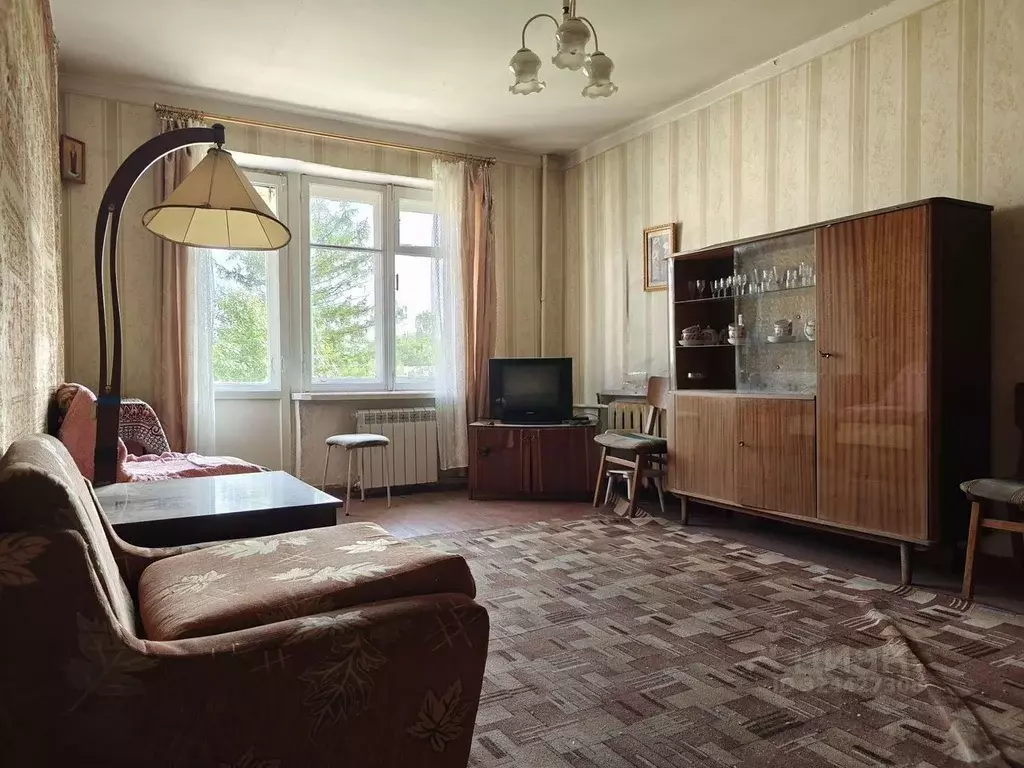 2-к кв. Карелия, Петрозаводск просп. Александра Невского, 1 (55.0 м) - Фото 2