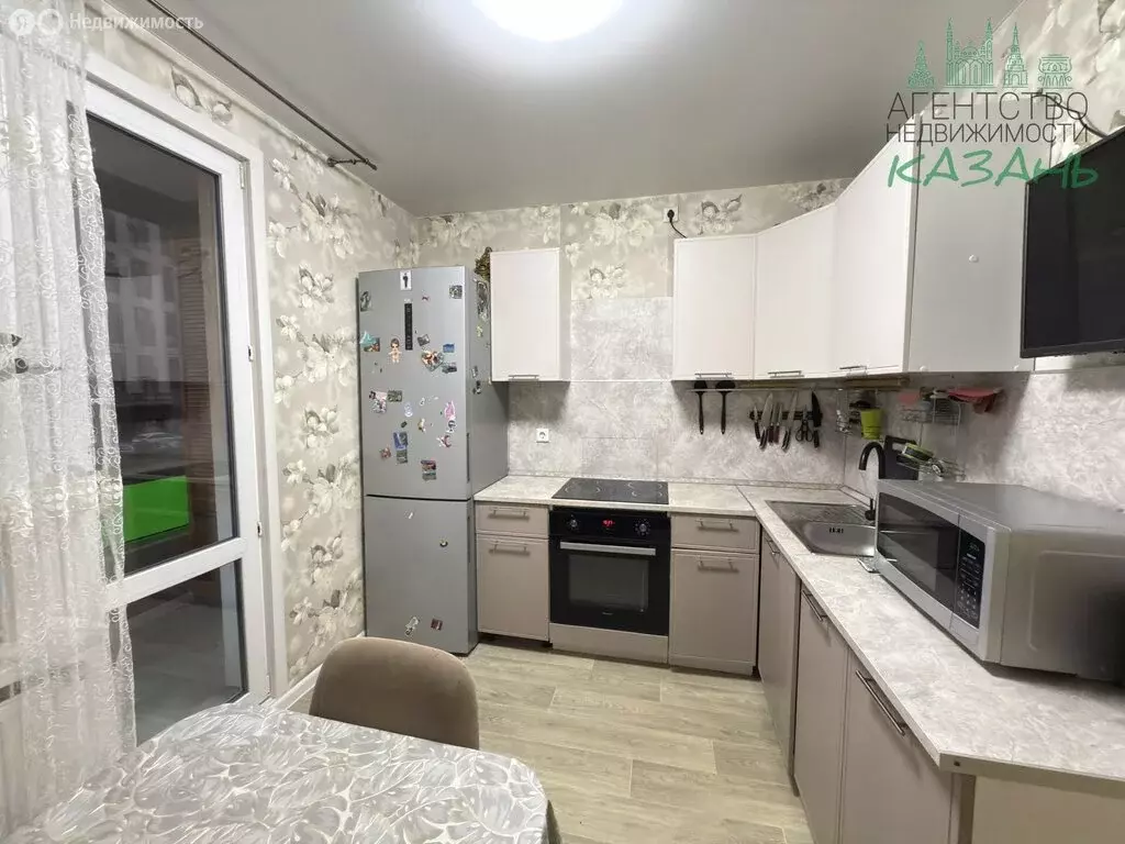 2-комнатная квартира: Казань, ЖК «Светлая Долина , 15-3 (47.8 м) - Фото 1
