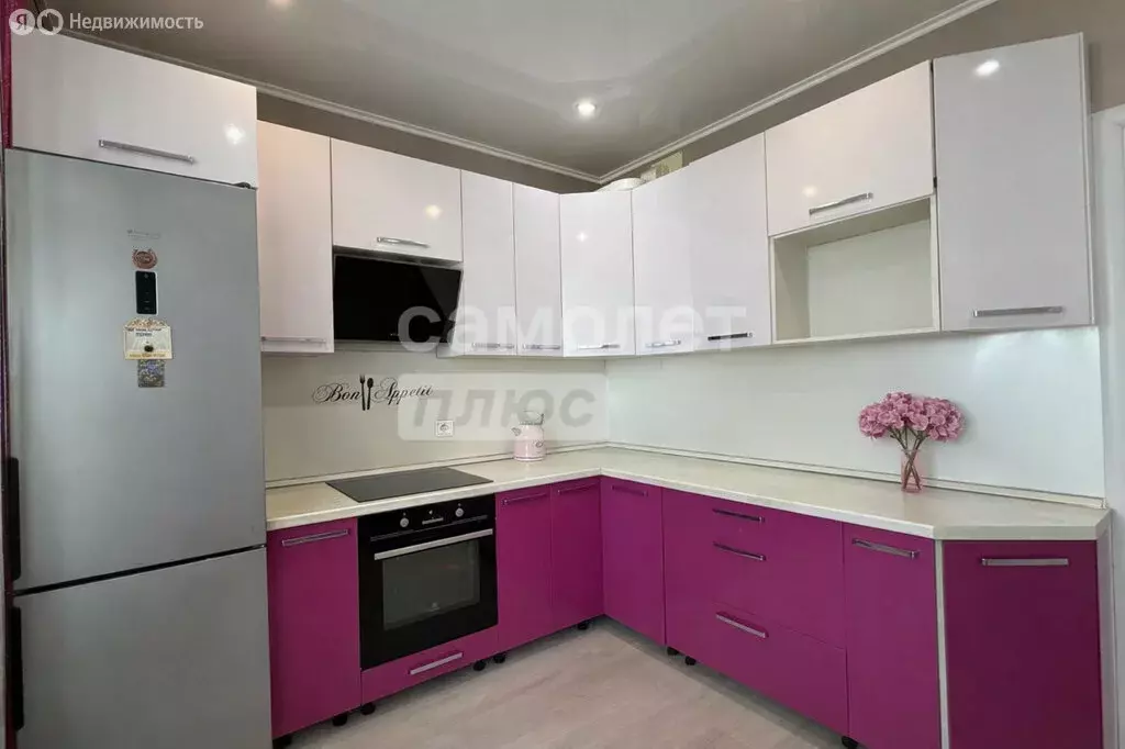 1-комнатная квартира: деревня Жилина, улица Генерала Лаврова, 12 (40.2 ... - Фото 1