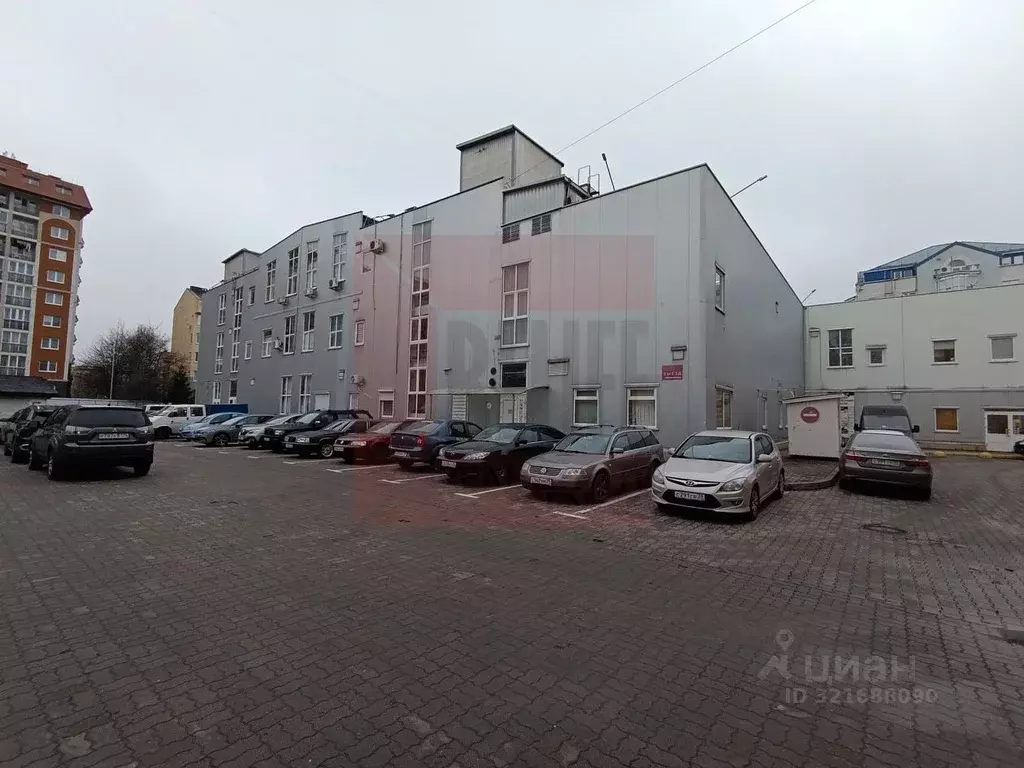 Помещение свободного назначения в Калининградская область, Калининград ... - Фото 2