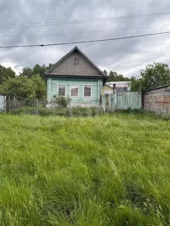 Дом 33,7 м на участке 9,3 сот. - Фото 1
