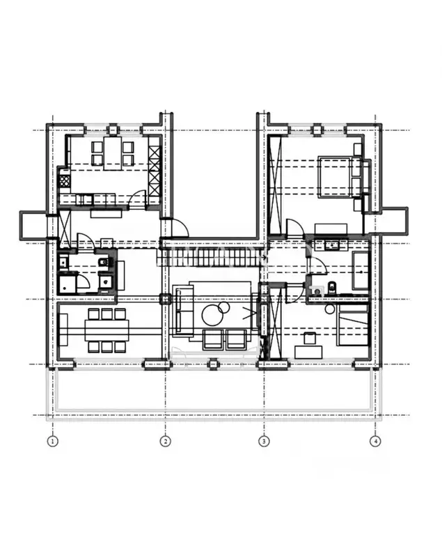 3-к кв. Москва Ленинский просп., 13 (130.0 м) - Фото 2
