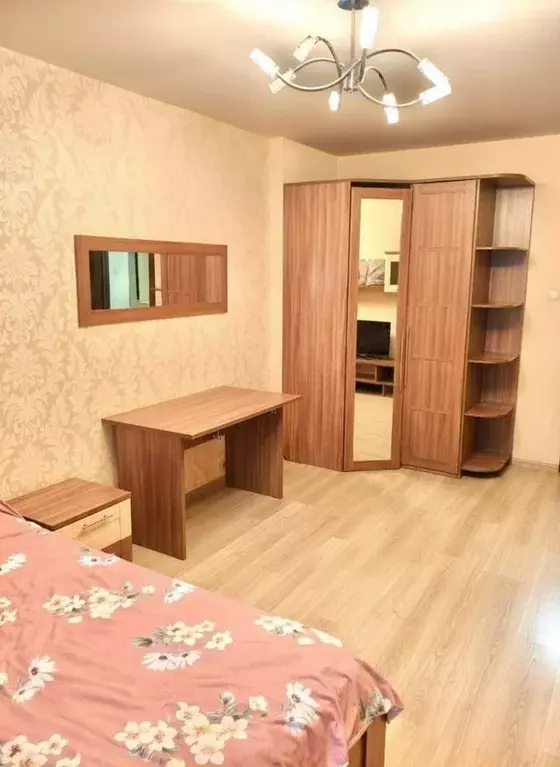 1-к кв. Москва Веерная ул., 1к7 (54.0 м) - Фото 2