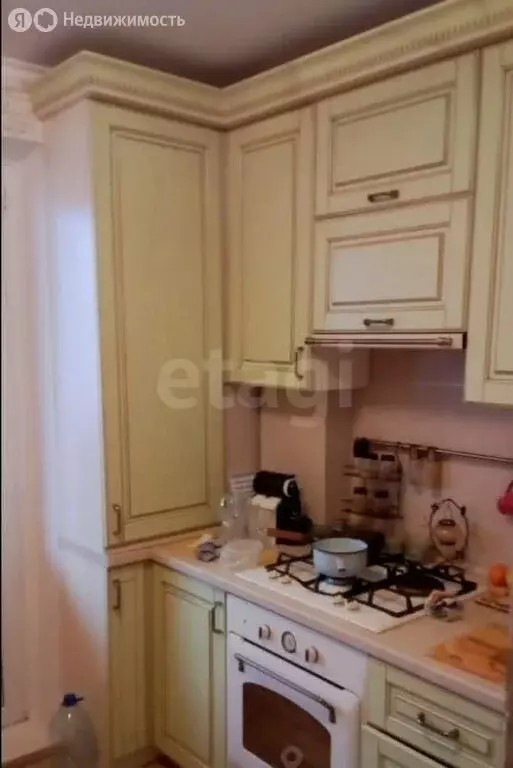 2-комнатная квартира: Белгород, улица Есенина, 50В (60 м) - Фото 1