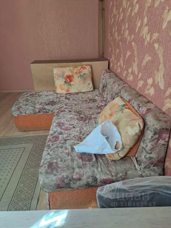 2-к кв. Нижегородская область, Нижний Новгород ул. Бекетова, 80 (39.0 ... - Фото 0