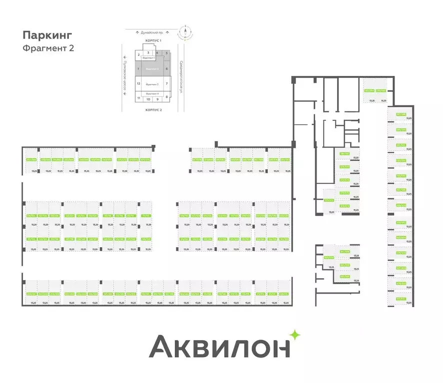 Гараж в Санкт-Петербург ул. Среднерогатская, 11к2 (13 м) - Фото 0