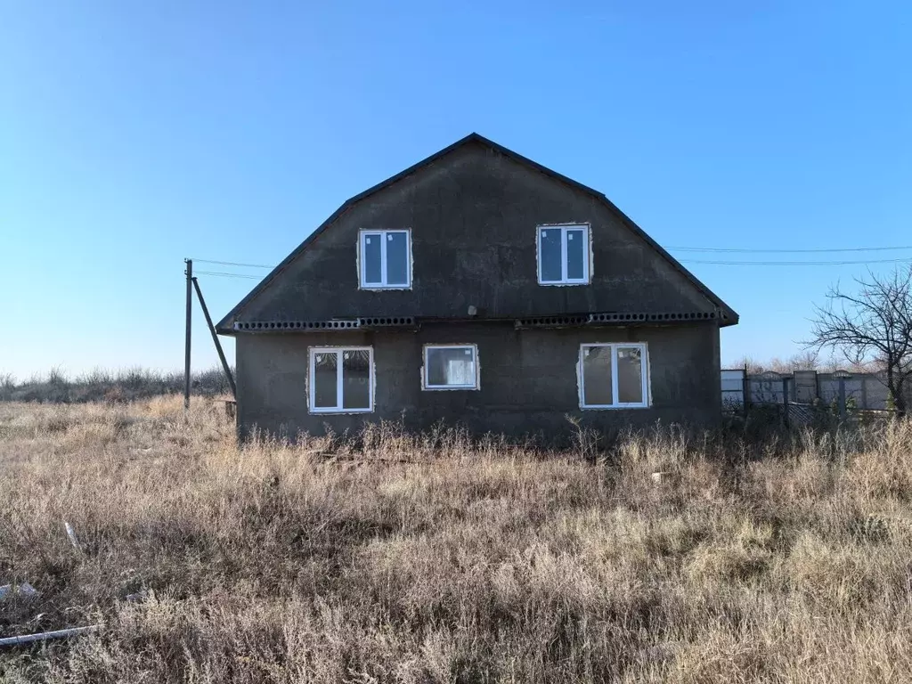 Дом в Волгоградская область, Волгоград Парниковая ул. (190 м) - Фото 1