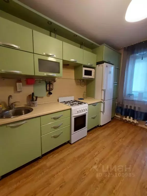 1-к кв. Псковская область, Псков ул. Юности, 9 (38.0 м) - Фото 1