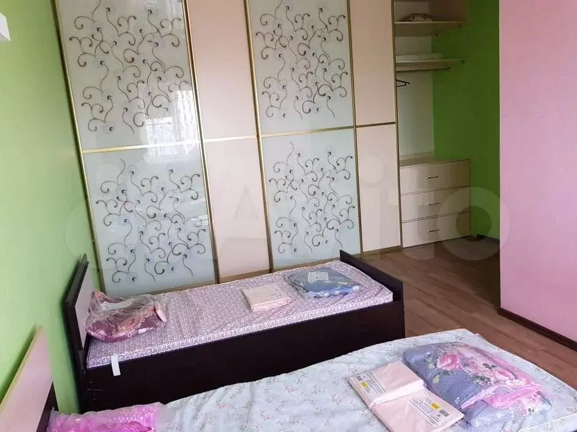 3-к. квартира, 90м, 2/3эт. - Фото 1