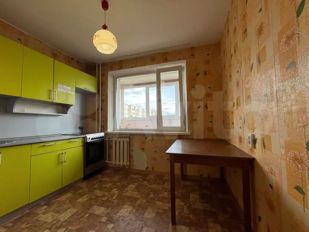 1-к. квартира, 36 м, 7/9 эт. - Фото 1
