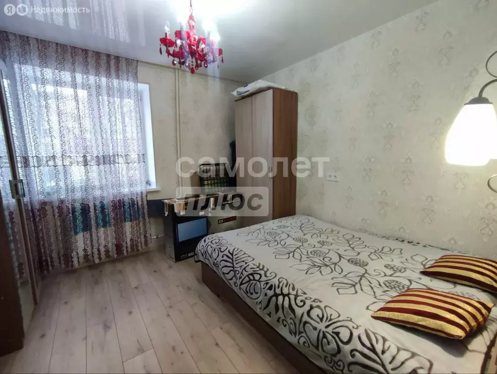 2-комнатная квартира: посёлок Строитель, микрорайон Южный, 17А (51.7 ... - Фото 2