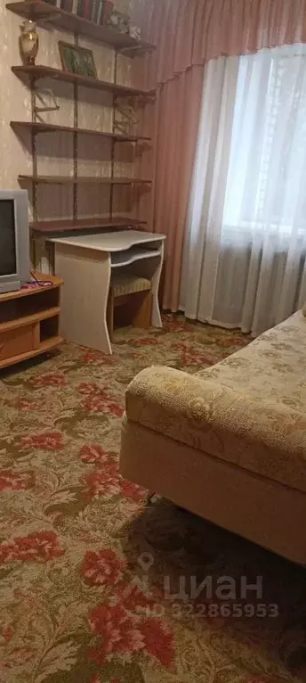 Комната Алтайский край, Барнаул ул. Антона Петрова, 237 - Фото 1