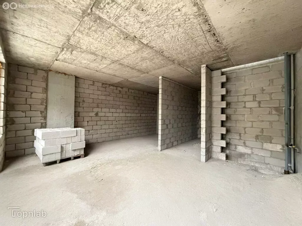 1-комнатная квартира: Нальчик, улица Шогенова, 1А (43.9 м) - Фото 2