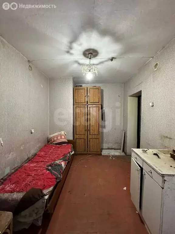 1к в -комнатной квартире (11.2 м) - Фото 1