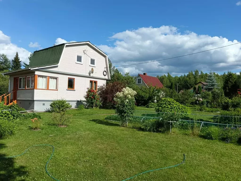 Дом в Владимирская область, Александровский муниципальный округ, ... - Фото 0