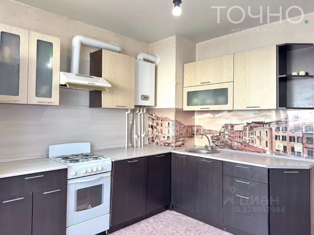 2-к кв. Пензенская область, Пенза ул. Новоселов, 110 (63.5 м) - Фото 1