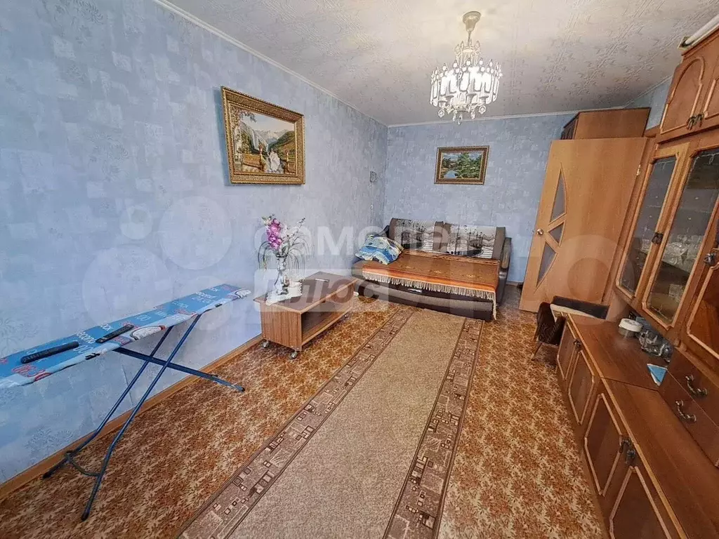1-к. квартира, 36 м, 4/9 эт. - Фото 1