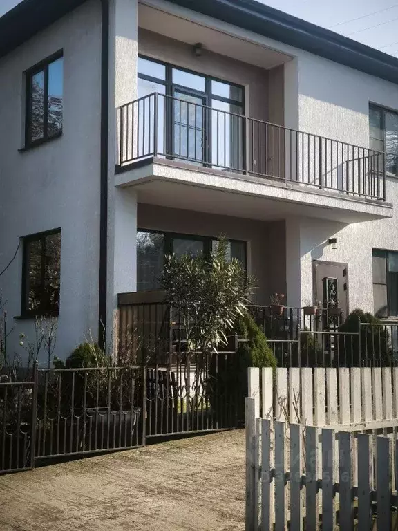 Дом в Краснодарский край, Сочи городской округ, с. Черешня ул. ... - Фото 1