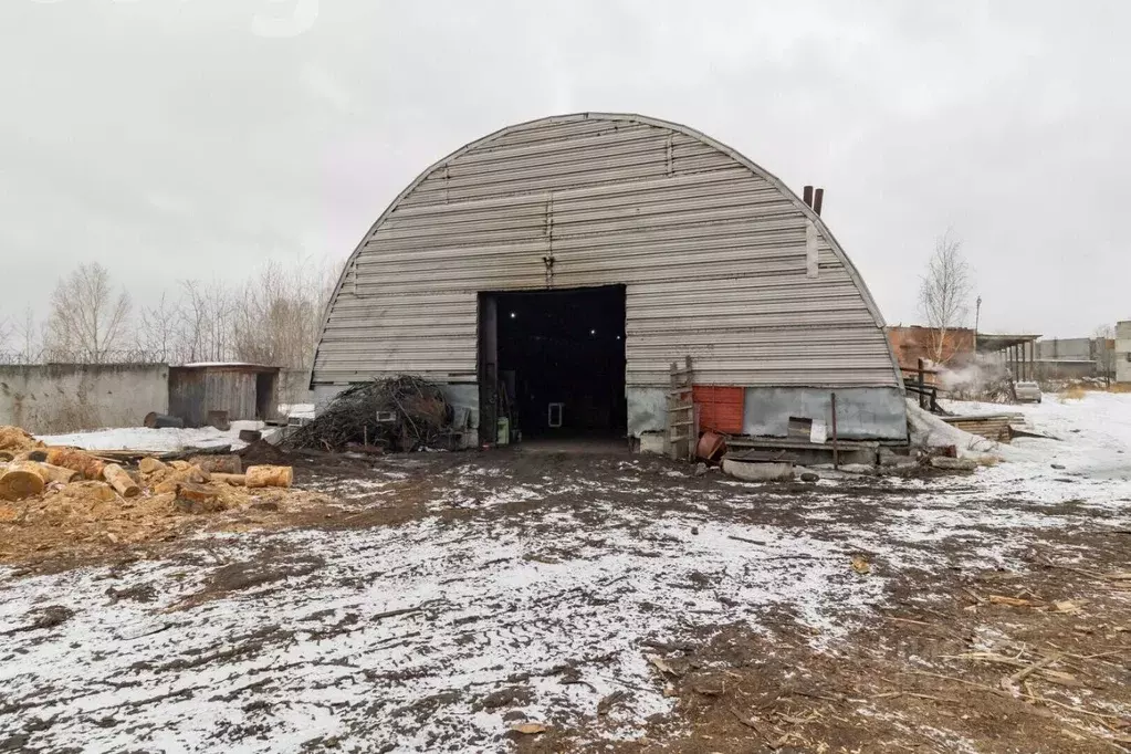 Склад в Тюменская область, Тюмень Камчатская ул., 194с21 (430 м) - Фото 1