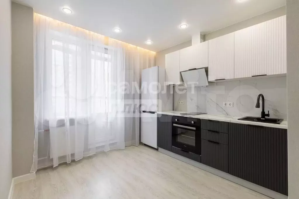 1-к. квартира, 35 м, 5/13 эт. - Фото 1