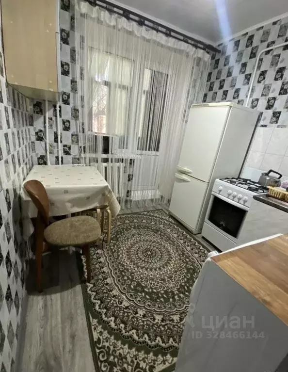 1-к кв. Ростовская область, Новочеркасск ул. Калинина, 82/20 (34.0 м) - Фото 2