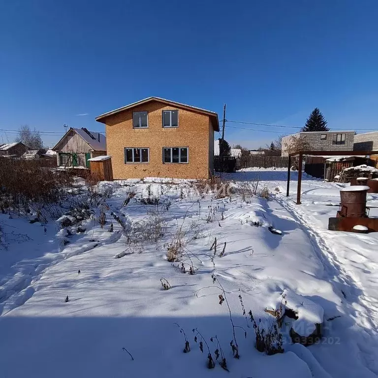 Дом в Иркутская область, Ангарск Энергетик СНТ, 51 (111 м) - Фото 1