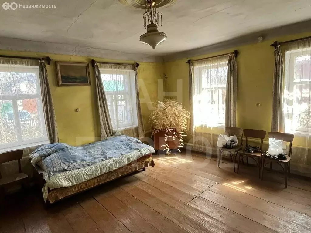 Дом в Ряжск, Заречная улица (53 м) - Фото 2