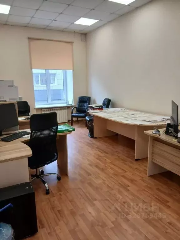 Офис в Санкт-Петербург Кондратьевский просп., 15А (27 м) - Фото 1